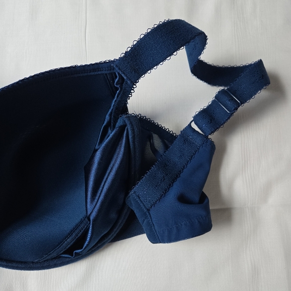 Elomi Charley T-shirt Spacer Bra US 36I UK 36G - Picture 6 of 10